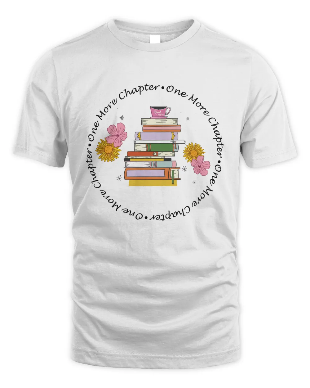 One More Chapter Shirt