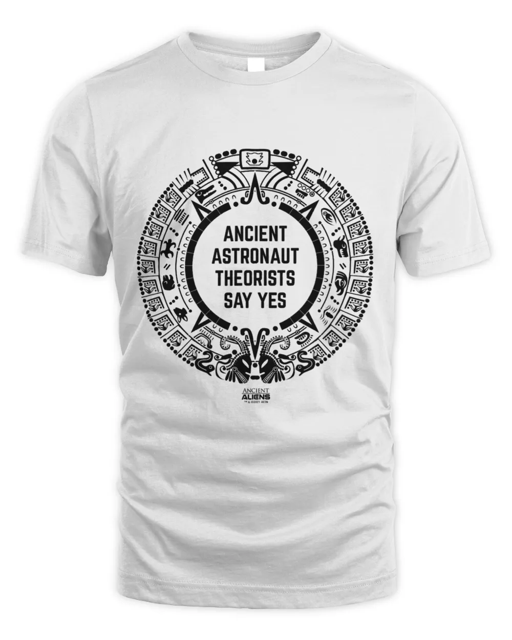 Ancient Aliens Ancient Astronaut Theorists Say Yes