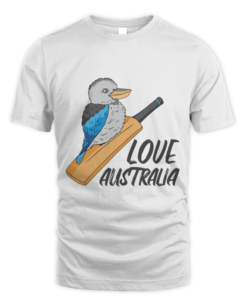 Australia Kookaburra Bird Cricket Batt
