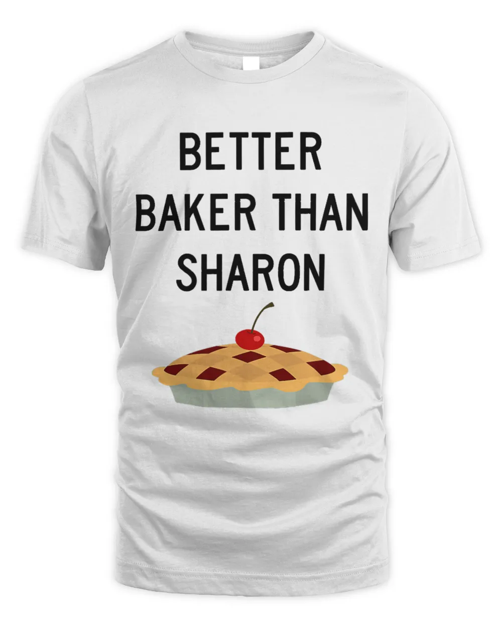 Better Baker Than Sharon. Thanks Marie Callender