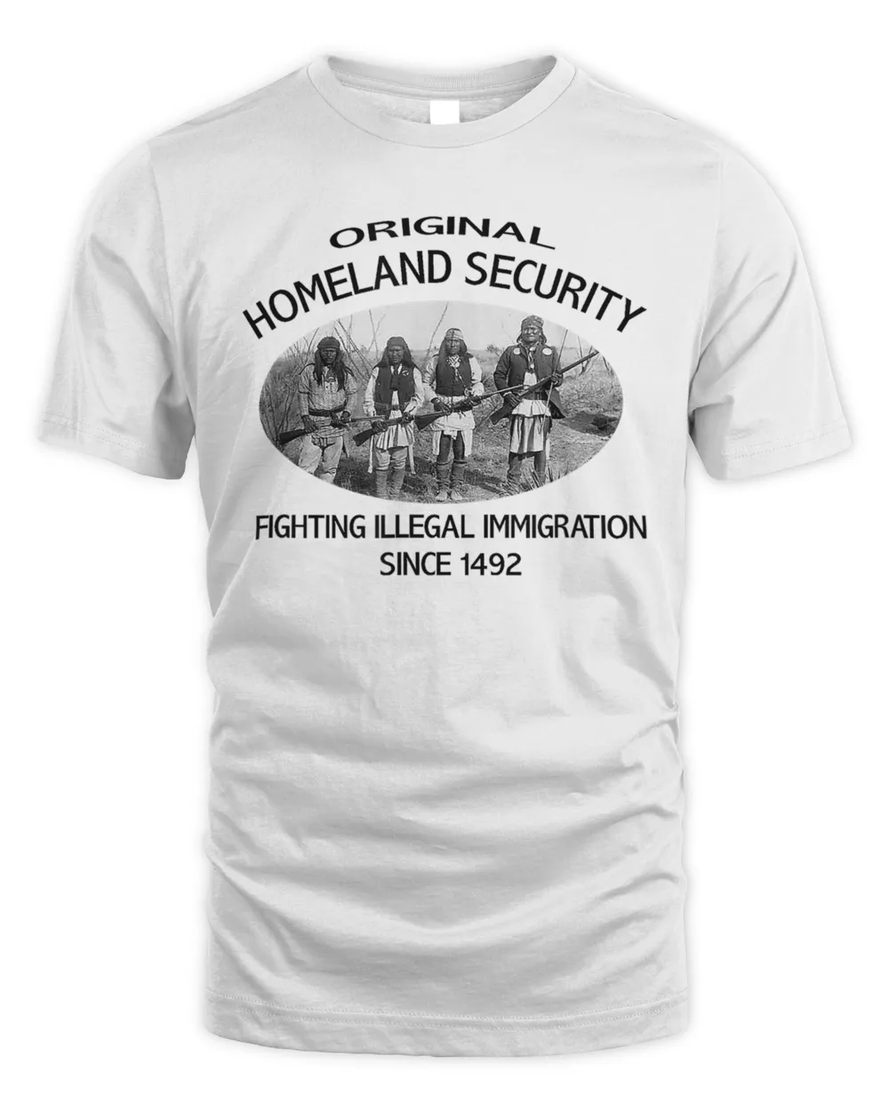 naa-mkw-96 Original Homeland Security immigration 1492 Native American
