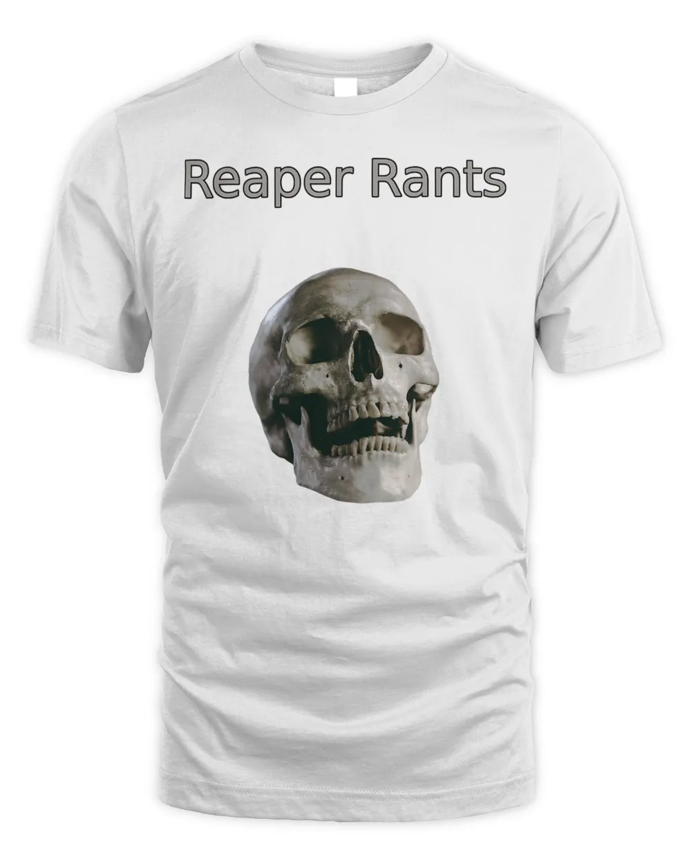 Official Reaper Rants Channel Merchandise T-Shirt