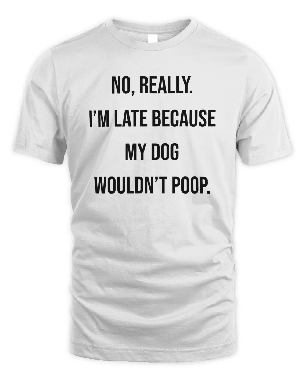 My Dog Wouldn't Poop