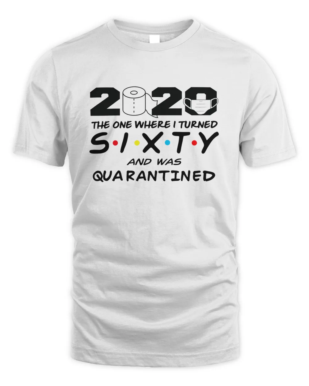 2020 The One Where I Turned Sixty And Was Quaranti