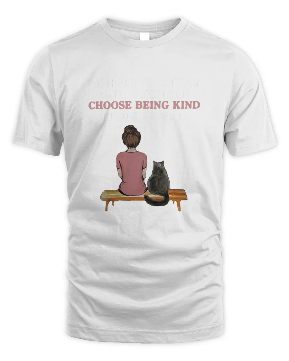 If You Have To Choose Between Being Kind And Being