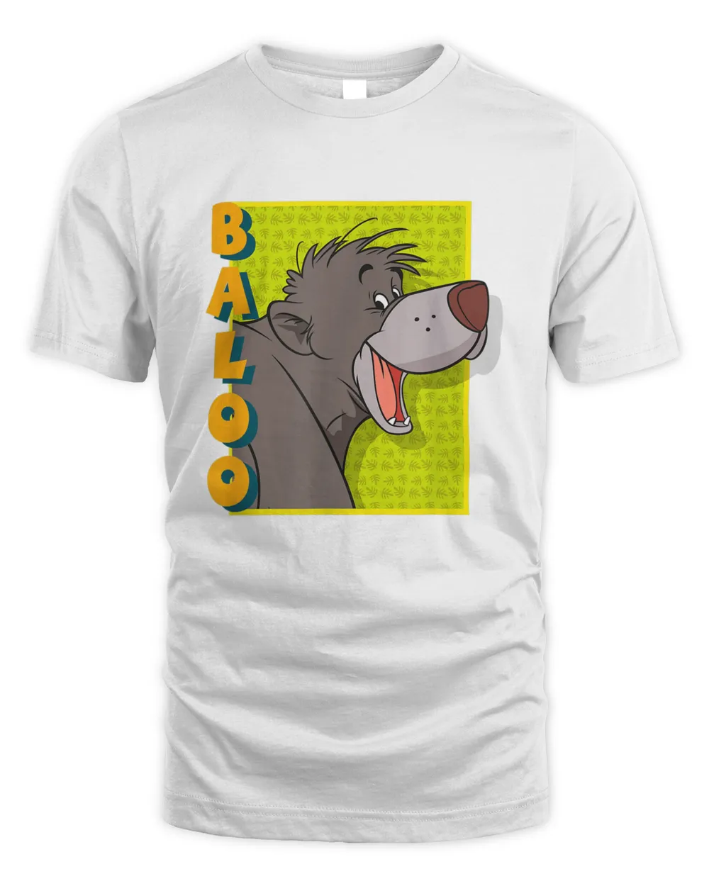 The Jungle Book Baloo T-Shirt