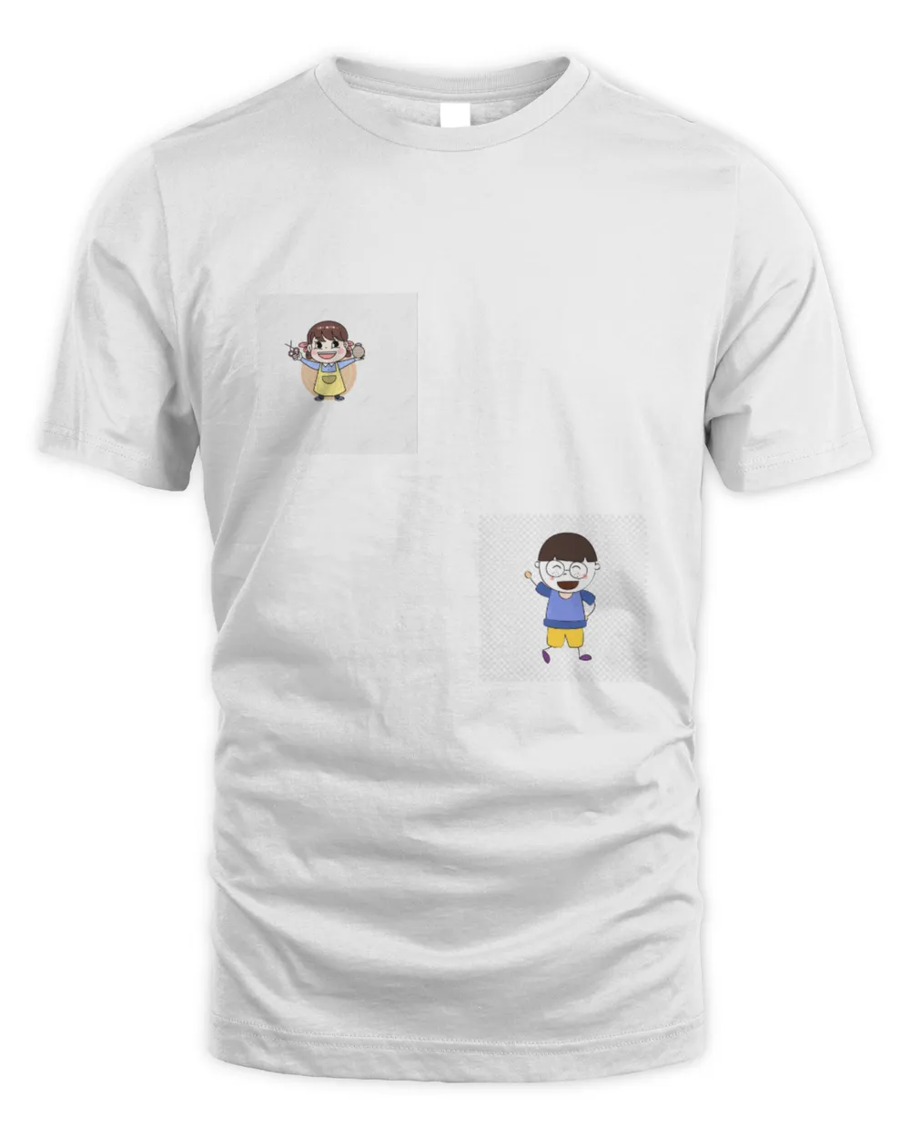 test tạo personalized