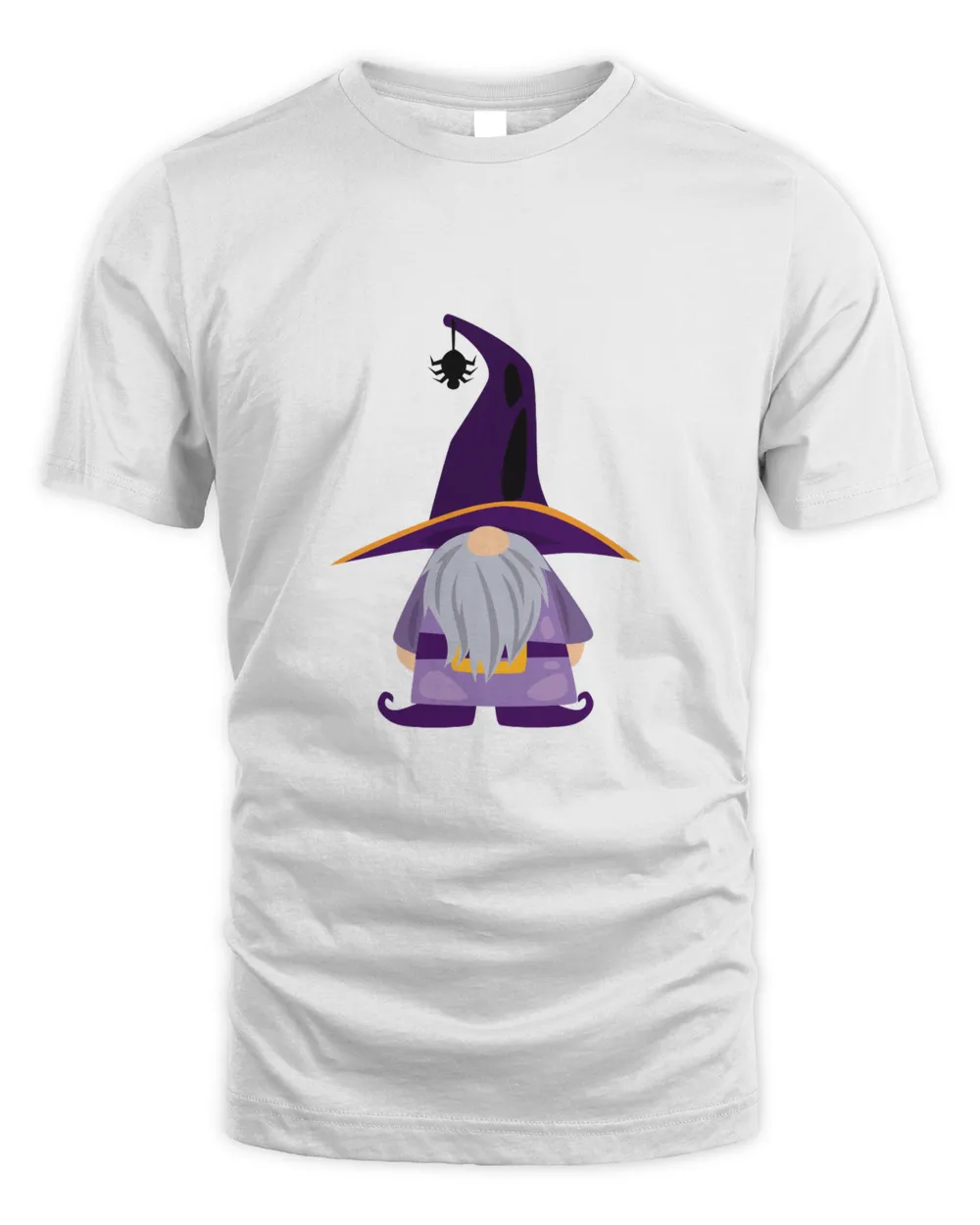 Witch Gnome t shirt hoodie sweater