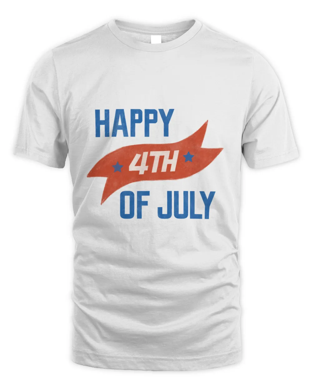 Happy 4th of July  happy independence day American independence day4834 T-Shirt