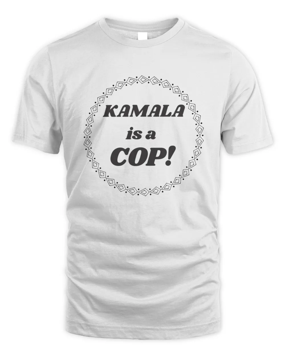Kamala is a COP  Kamala Harris783