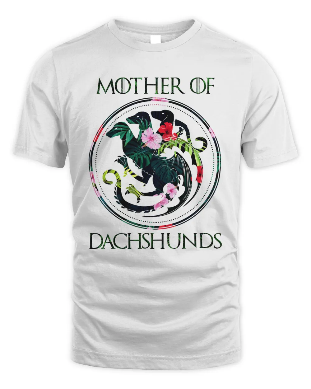 Mother Of Dachshunds Aholala