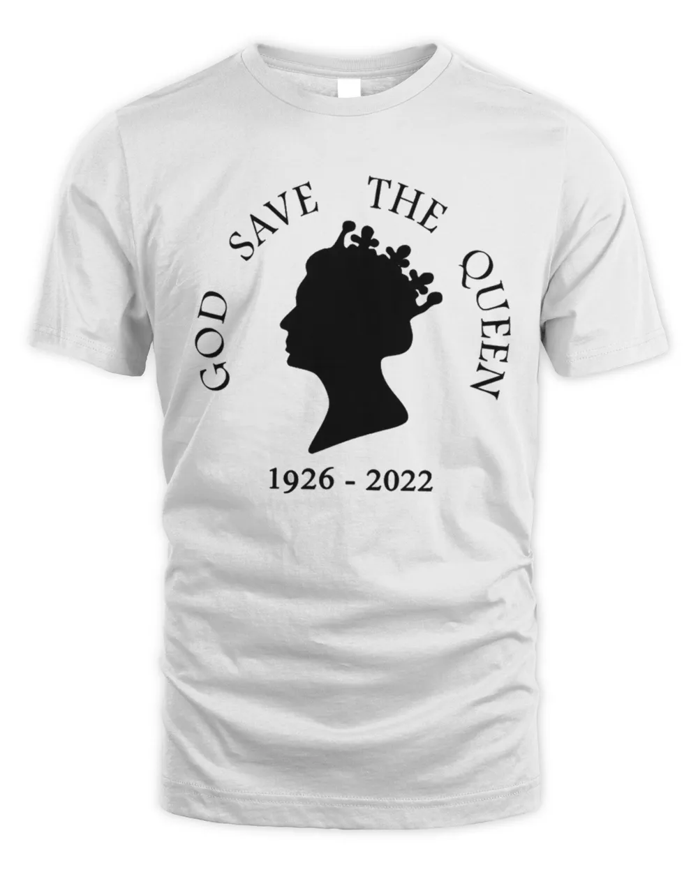 God Save The Queen Rip Queen Elizabeth 1926-2022 End Of The Era Shirt