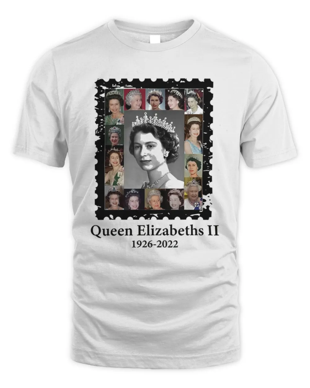 Queen Elizabeth II RIP Majesty The Queen 1926-2022 Shirt