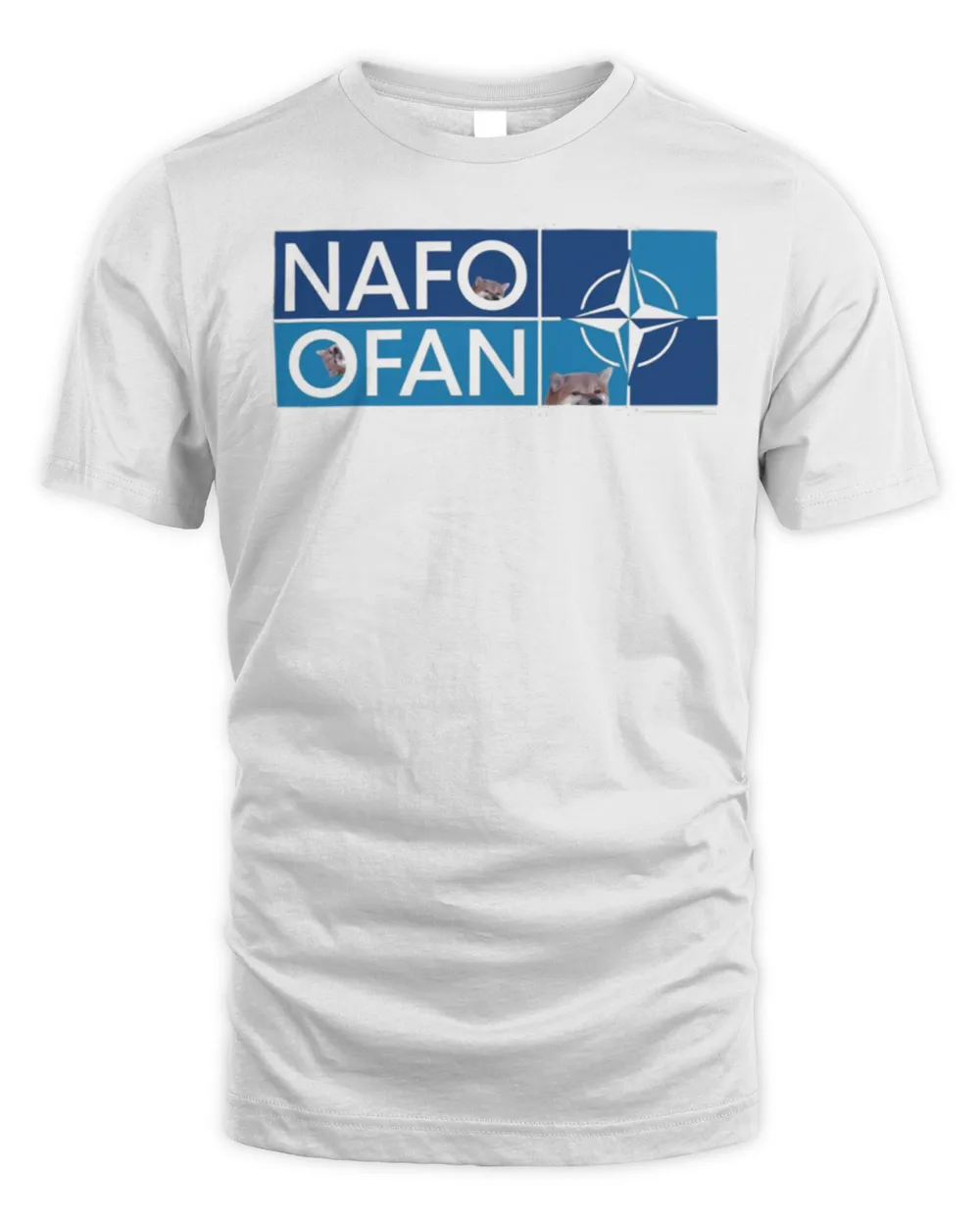 Nafo ofan shirt