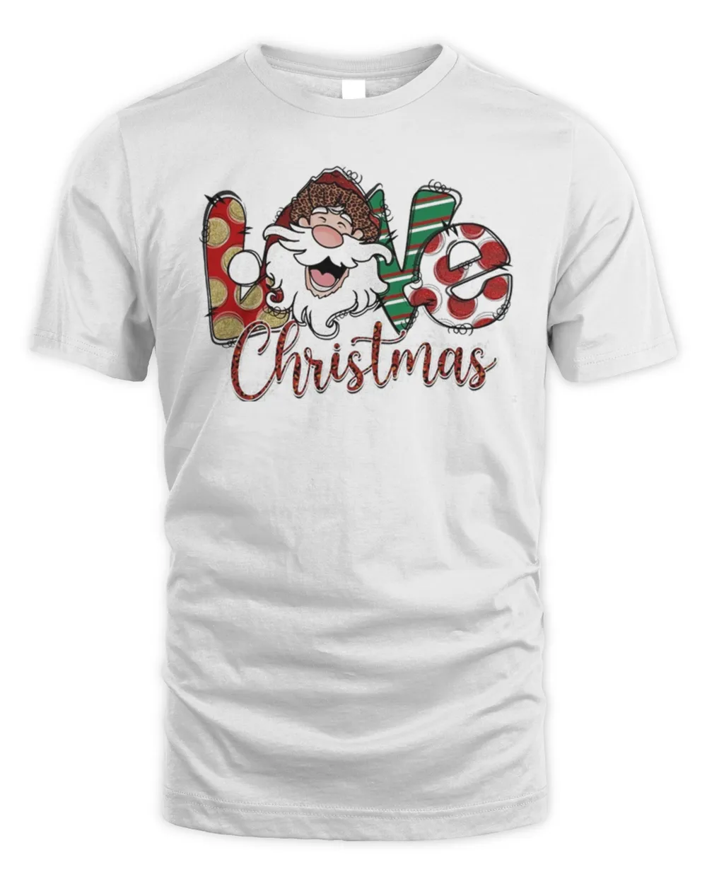 Christmas Santa Claus T-Shirt