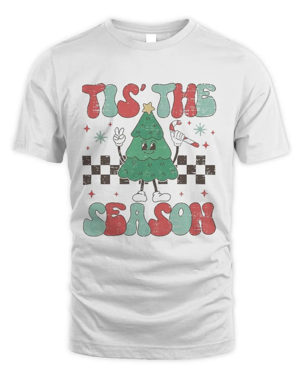 Tis The Season Christmas T-Shirt