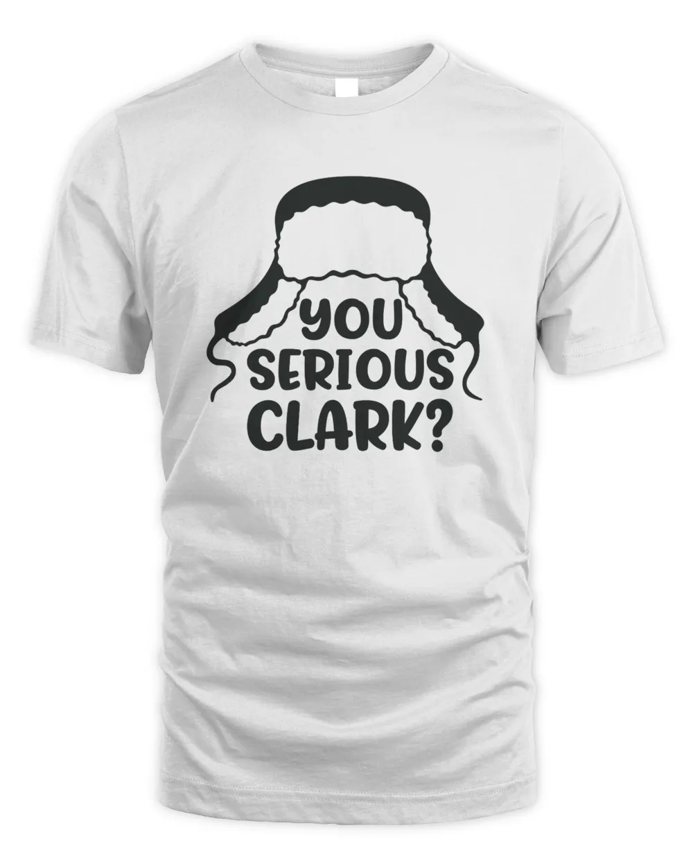 You Serious Clark