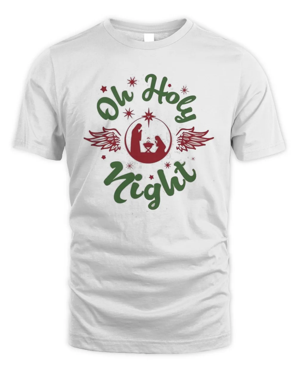 Christmas Oh Holy Night Shirt