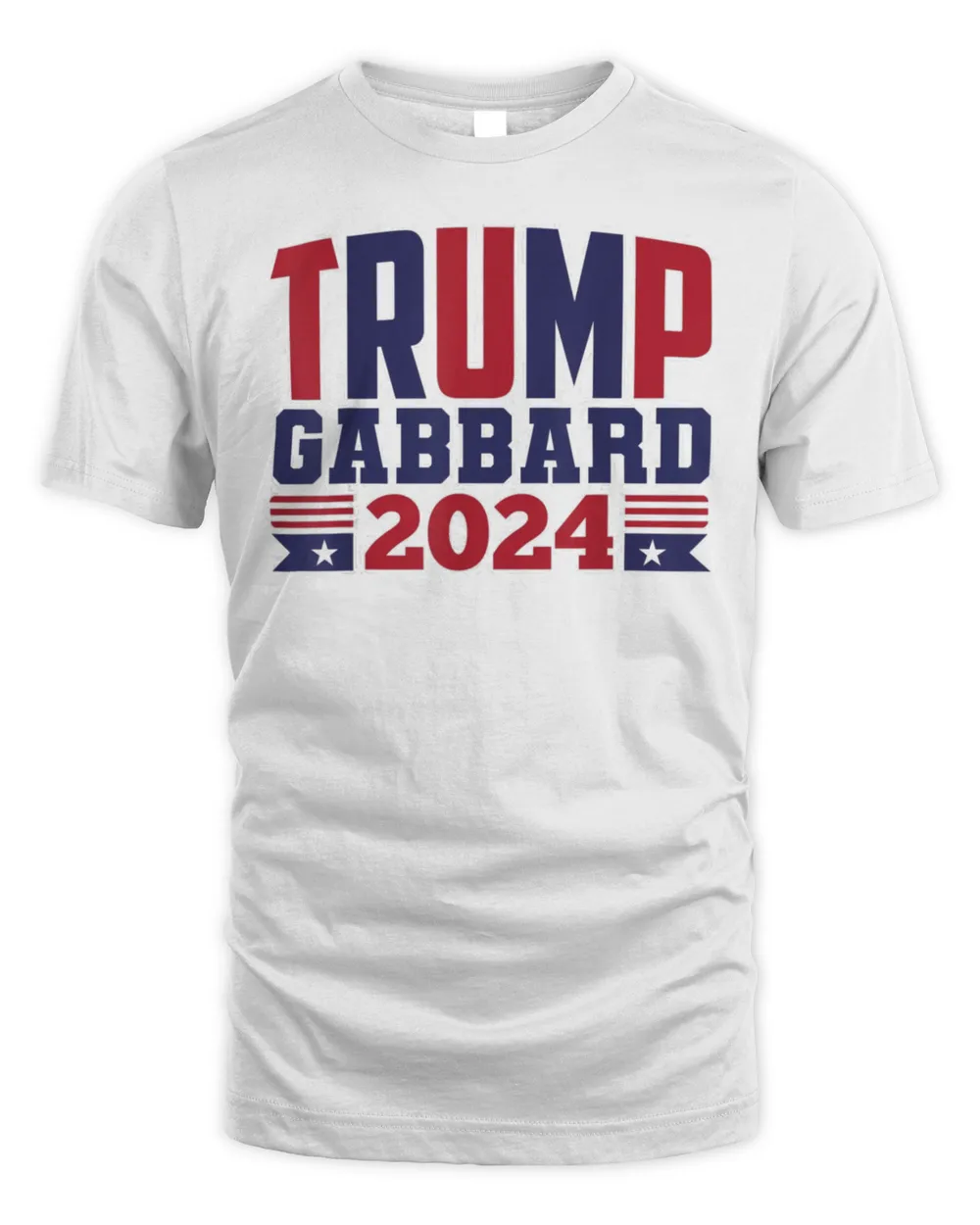 Trump Tulsi Gabbard 2024 Politic President T-Shirt