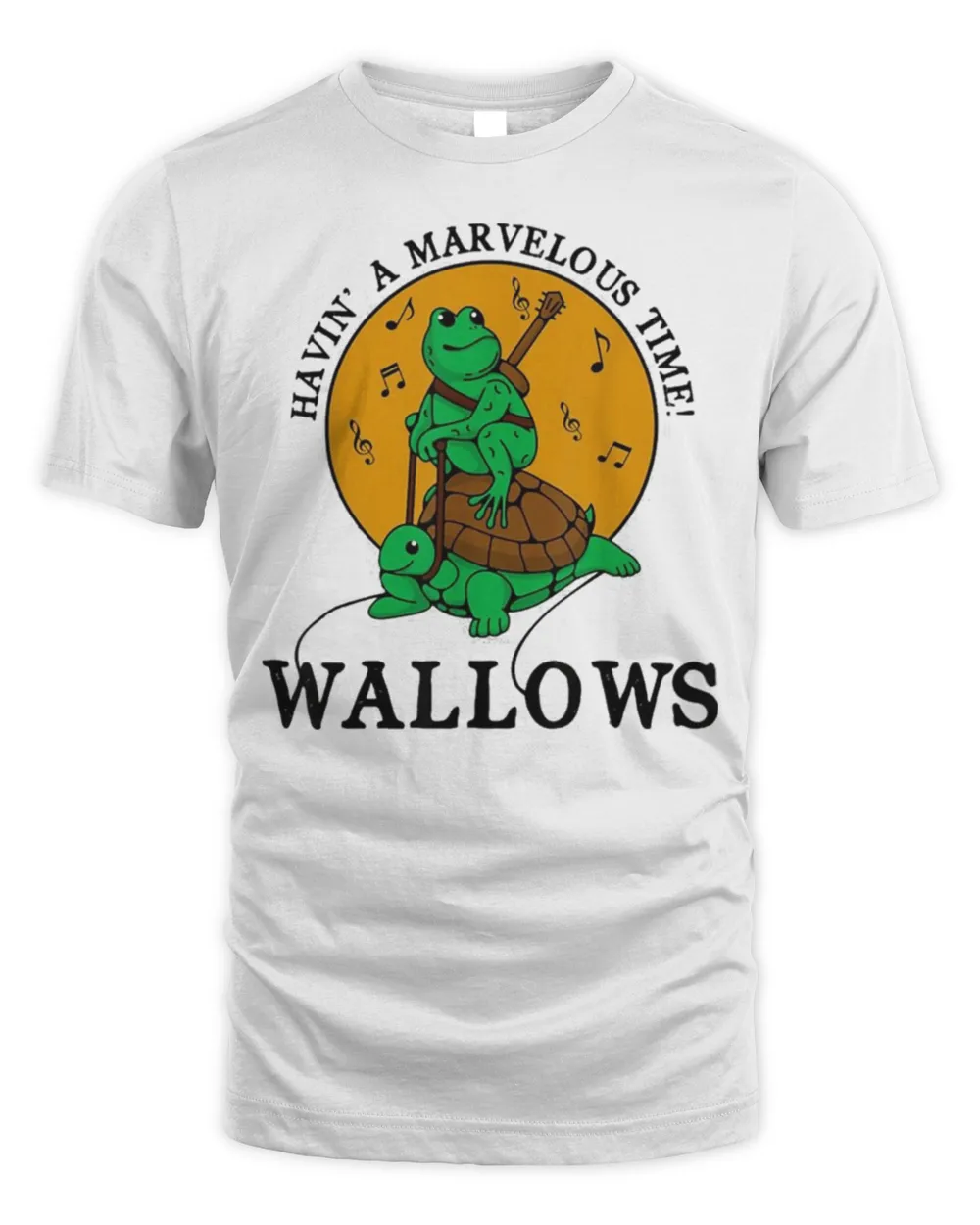 Wallows Having A Marvelous Time T-Shirt