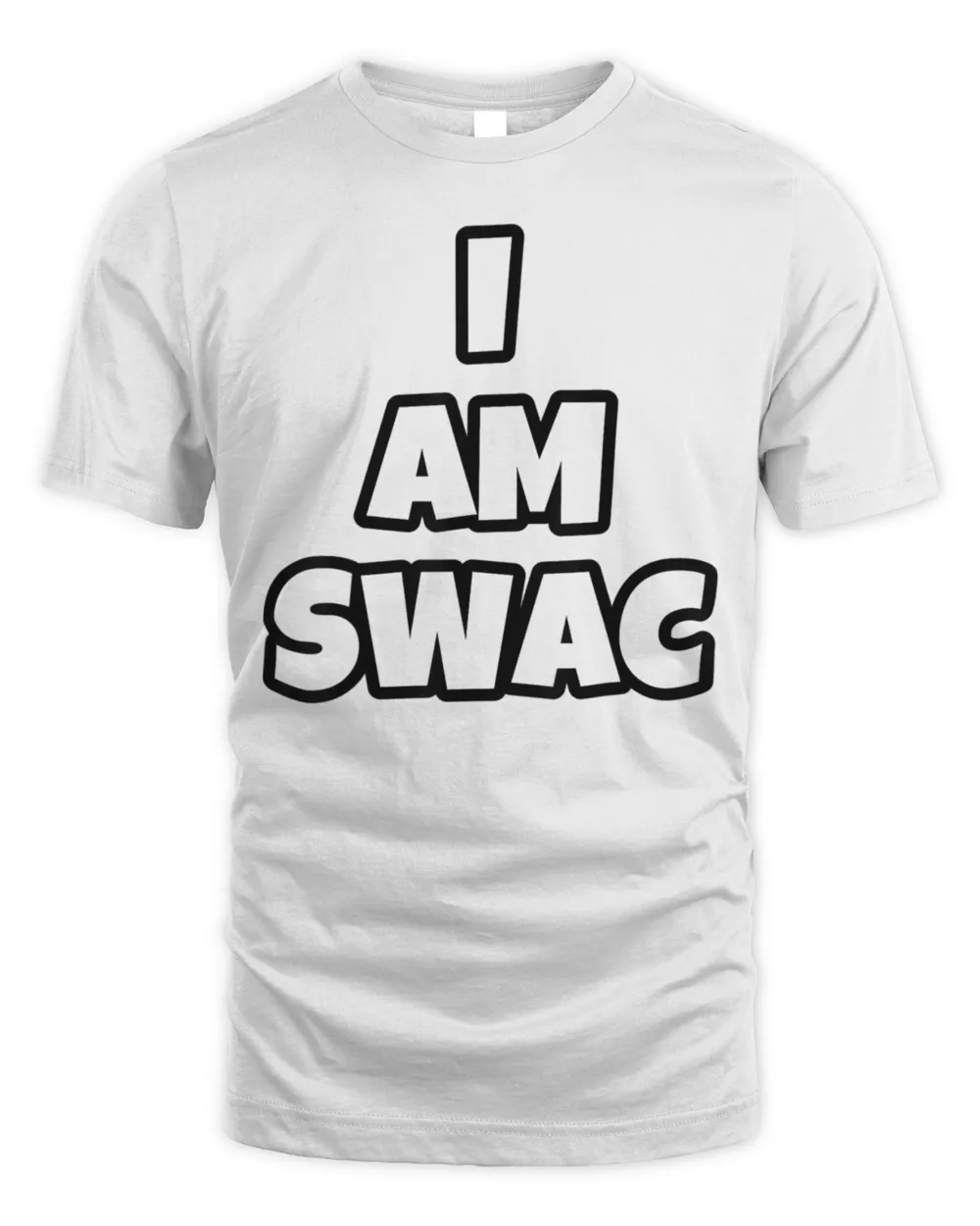 I Am SWAC – HBCU Shirt