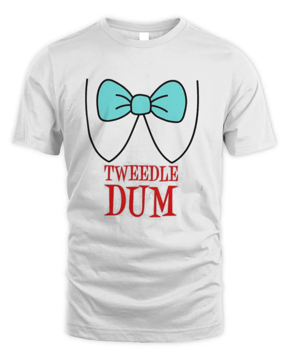 Tweedle Dum Costume Classic Shirt