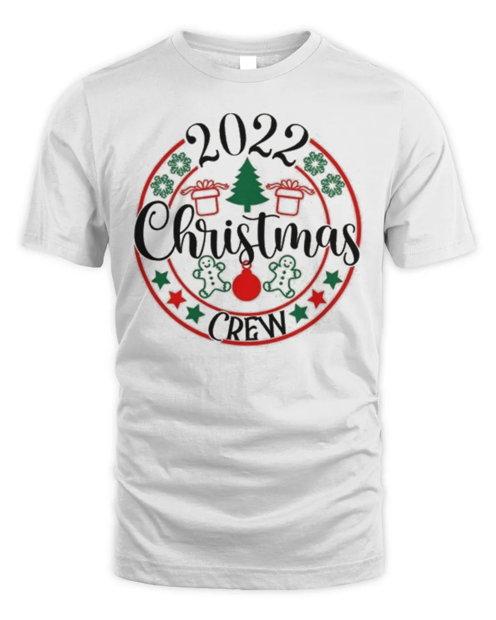 2022 Christmas Crew Shirt