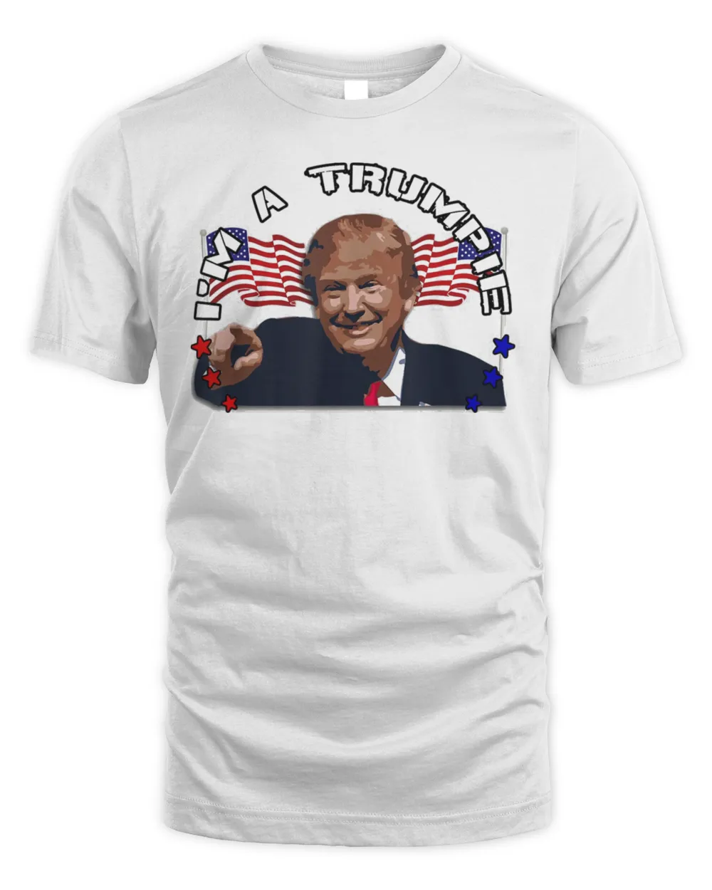 Proud Trumpie – I’m a Trumpie T-Shirt