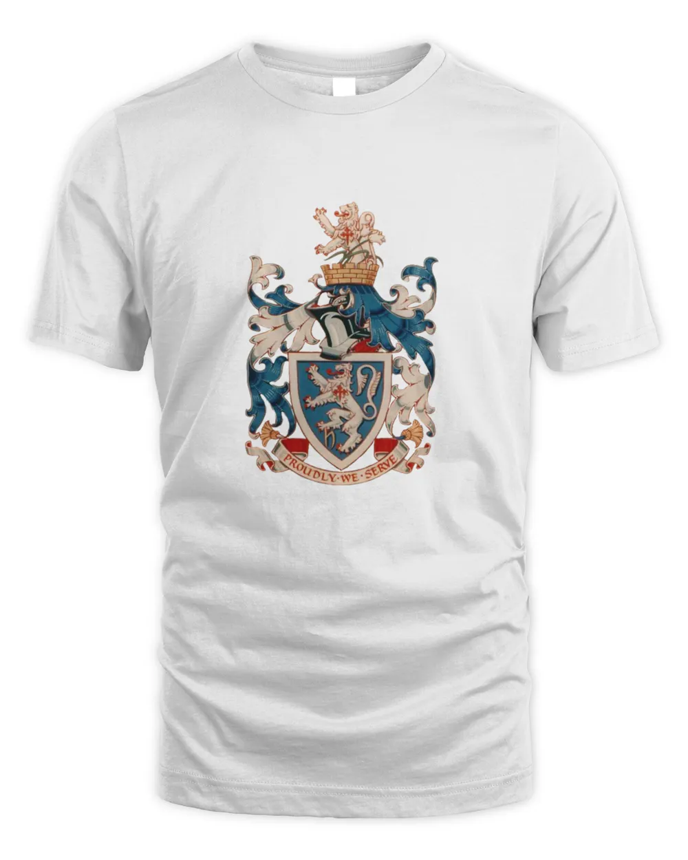 Horsham Coat of Arms  T-Shirt