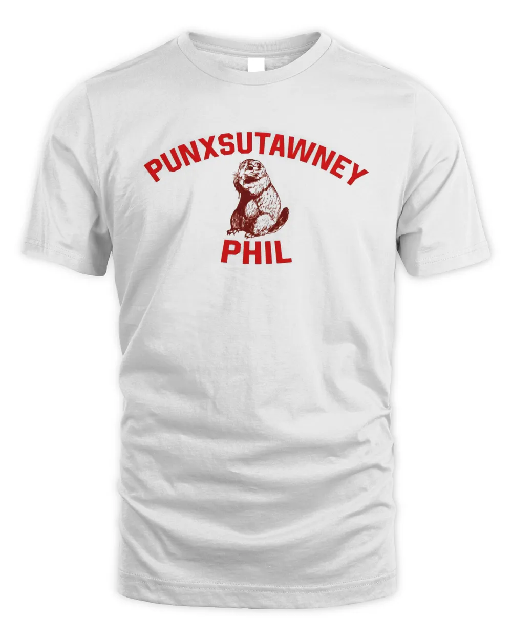 Groundhog Day Punxsutawney Phil shirt