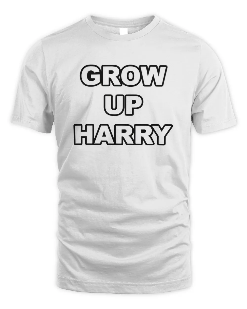 Grow up harry shirt