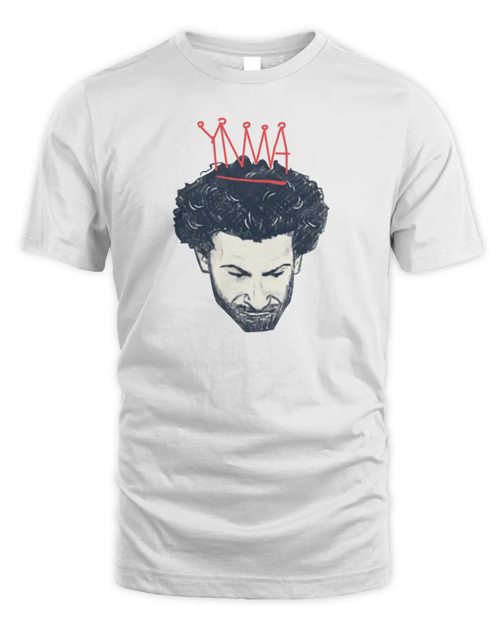 Ynwa Dan Leydon The Egyptian King Shirt