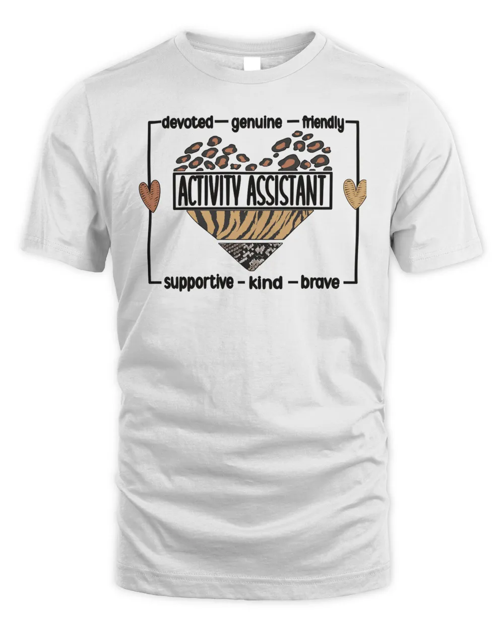 Activity Assistant Activity Professional Week Gift Classic T-Shirt