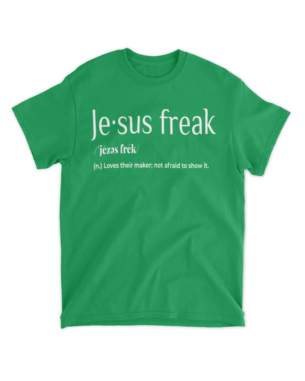 got-dbw-126 Jesus Freak