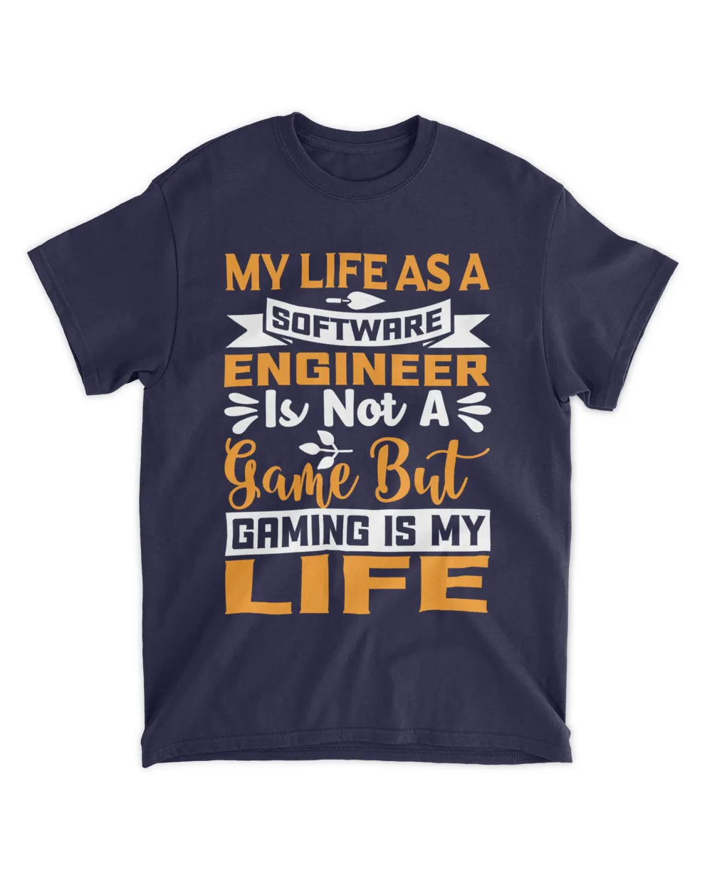 View detailEngineer Definition Funny Engineering Gift T-Shirt (1) Unisex Standard T-Shirt navy s