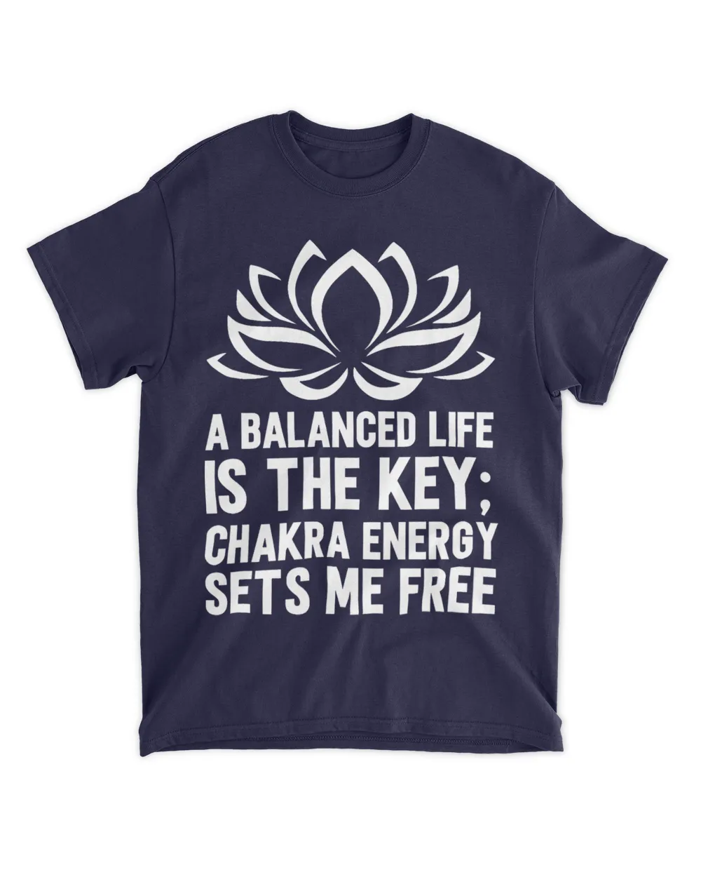 Balanced Life Chakra Healing Yoga Mindfulness