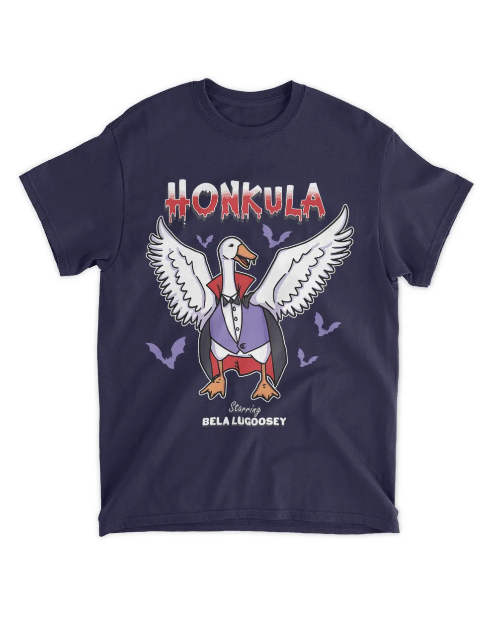 Honkula Funny Vampire Halloween Goose Meme Honkus Ponkus