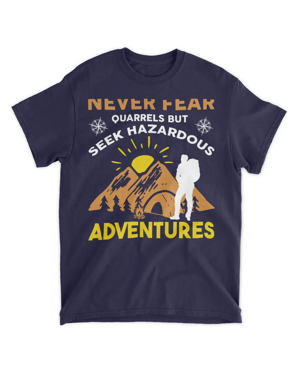 Adventure T-Shirt, Advanture Hoodie, Mug, Camping, Hiking Gifts (39)