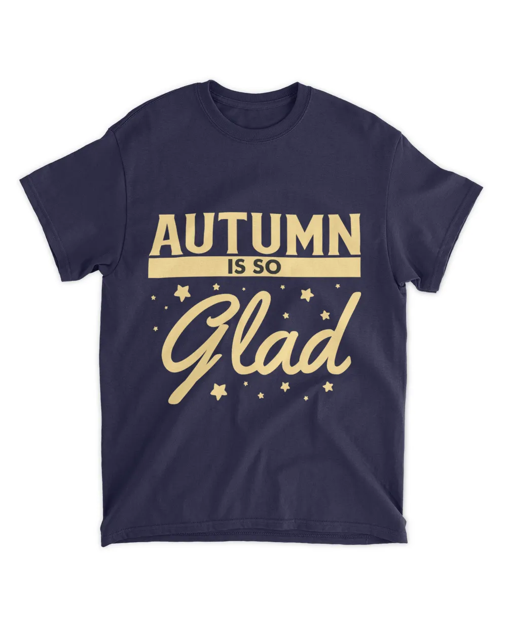 Autumn is so Glad, Autumn Shirt for Family