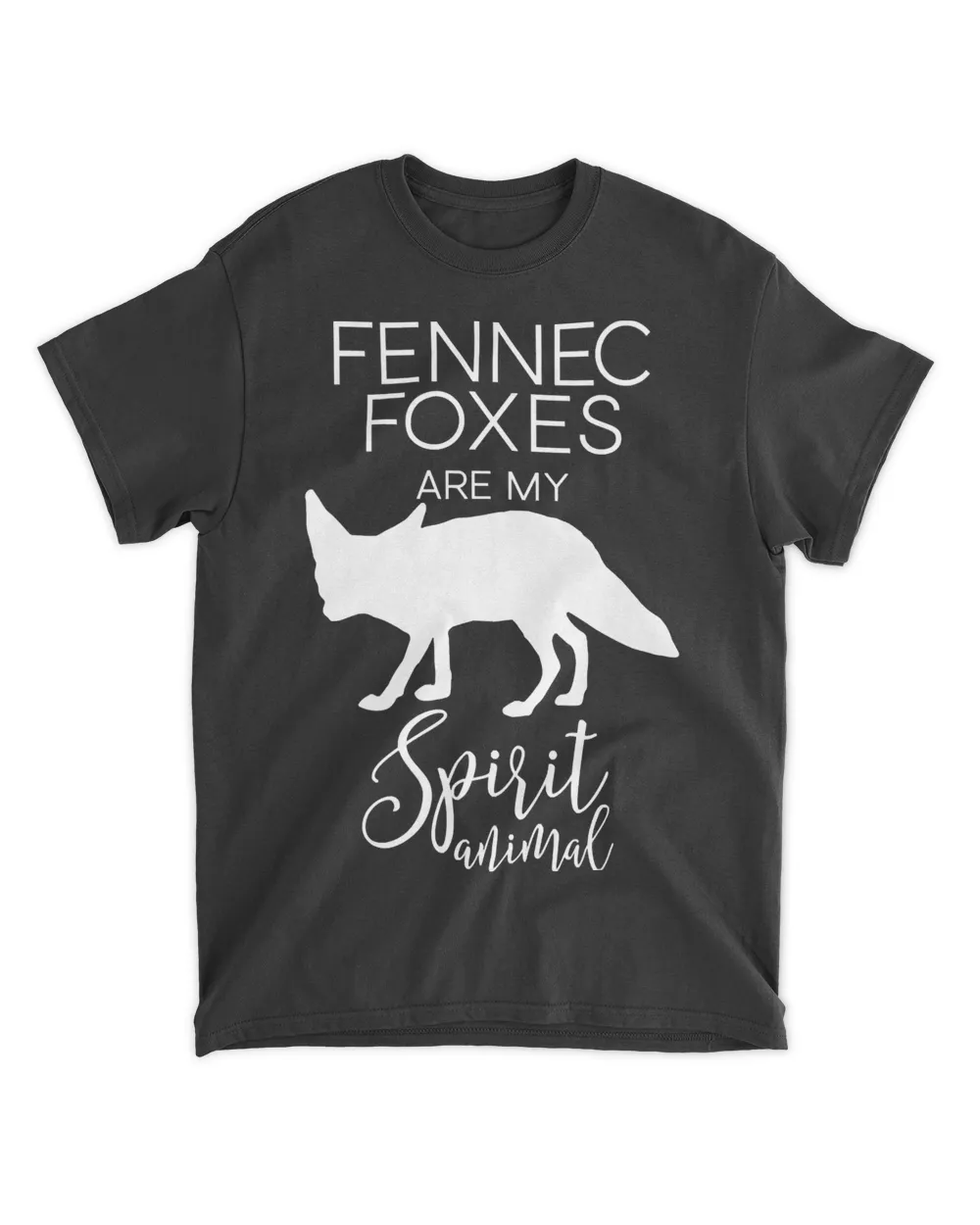 Fennec Foxes are my Spirit Animal J000402 Pullover Hoodie