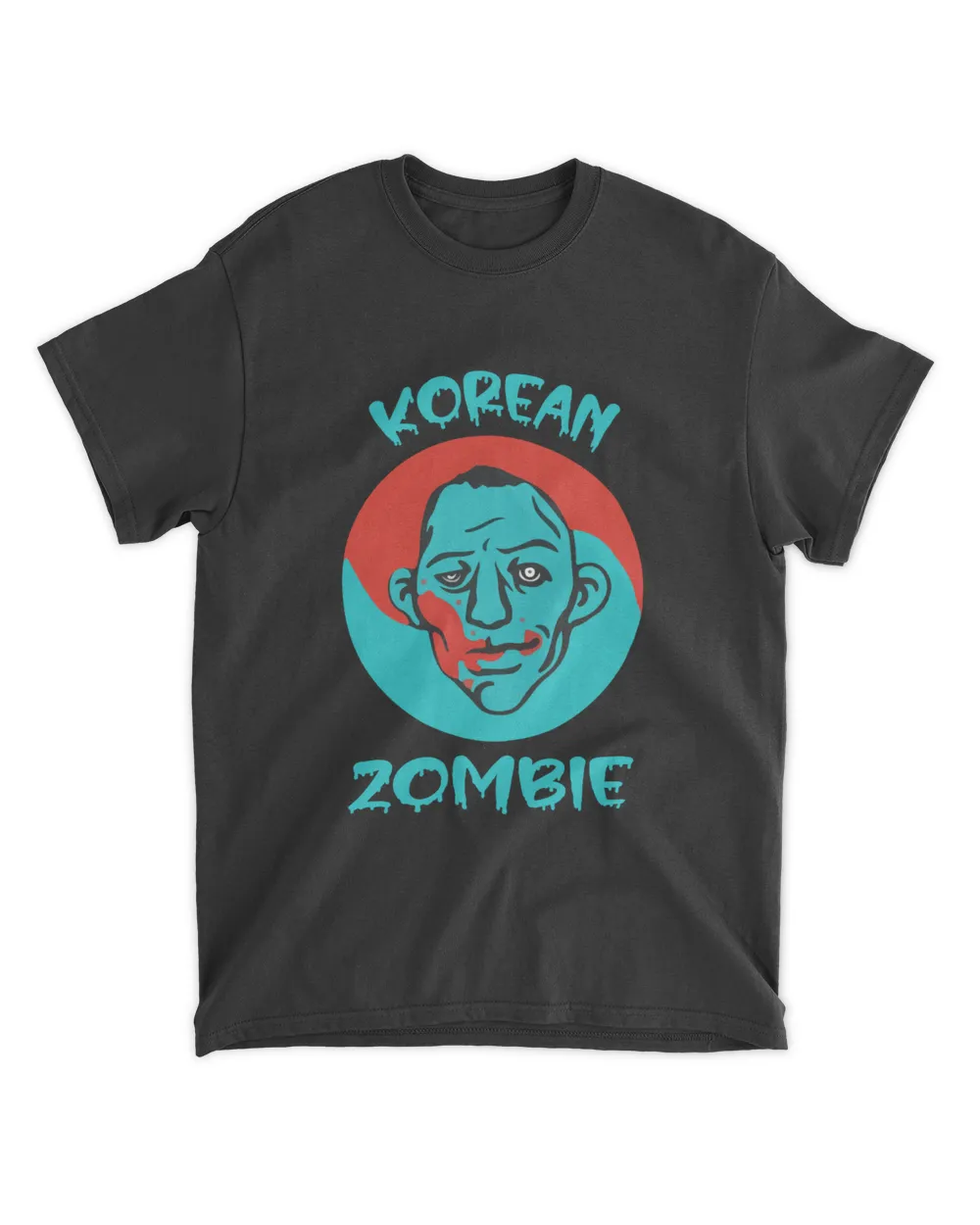 Korean Zombie