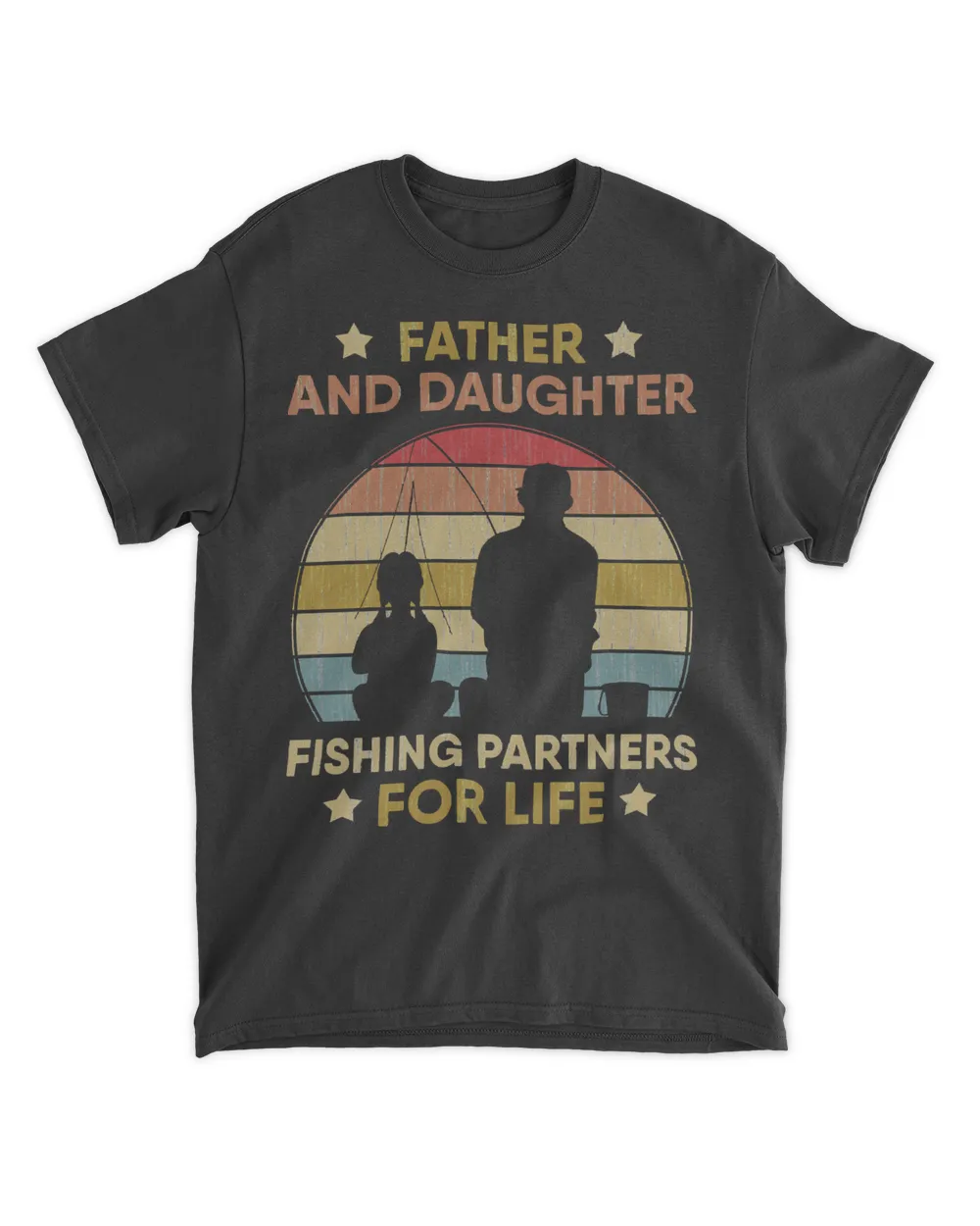 Fishing Father and daughter fishing 94 Fisher