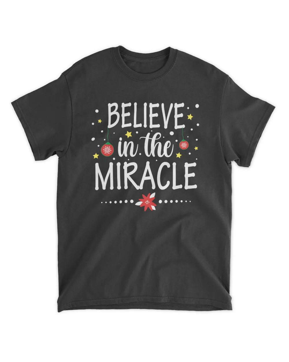 Believe In The Miracle