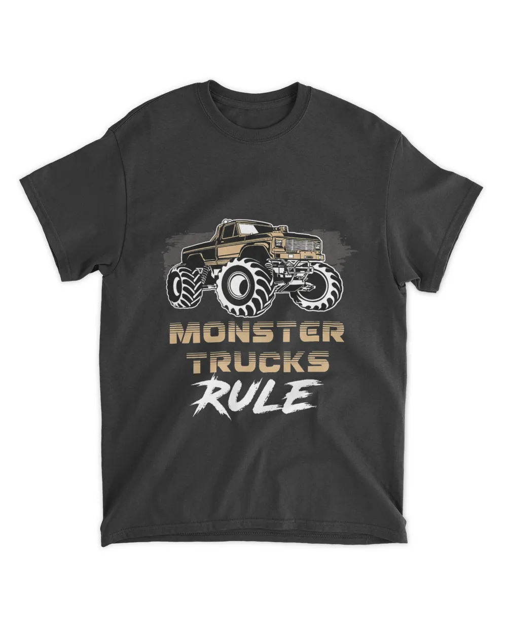 Monster Truck Lover T-Shirt