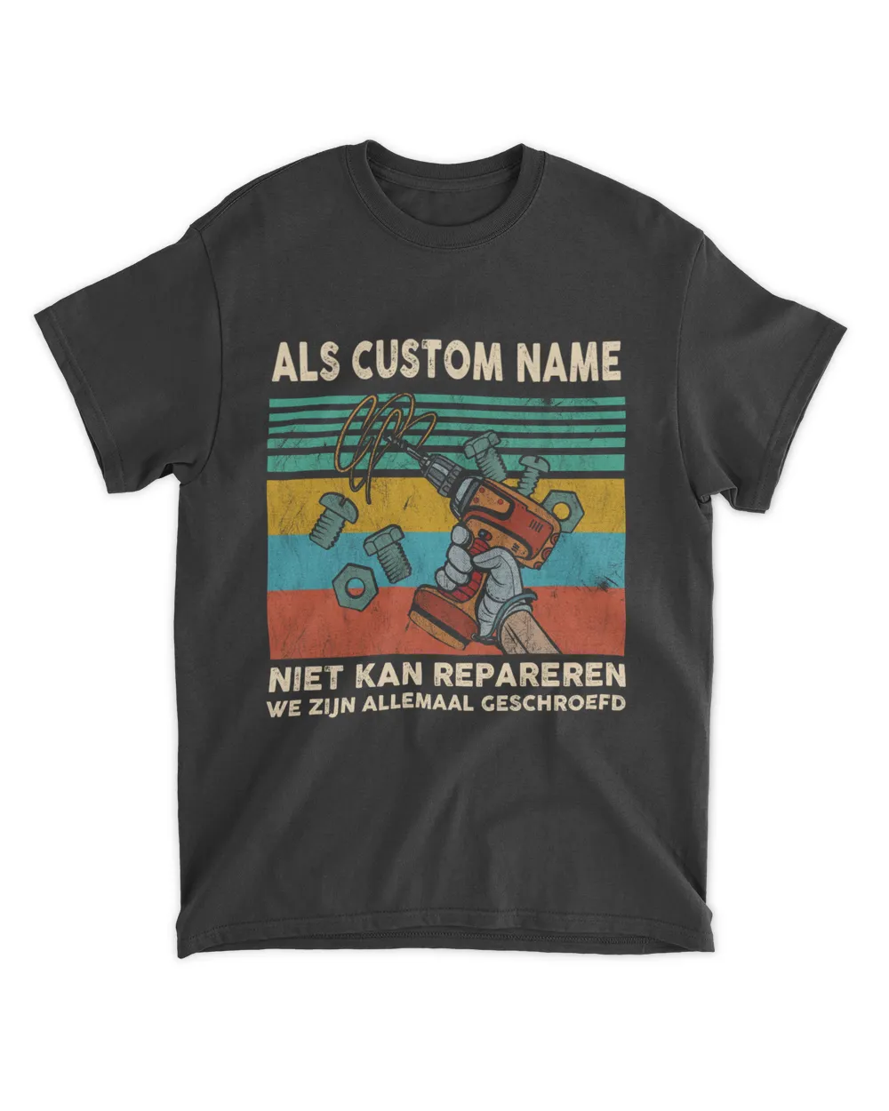 ALS Custome Name