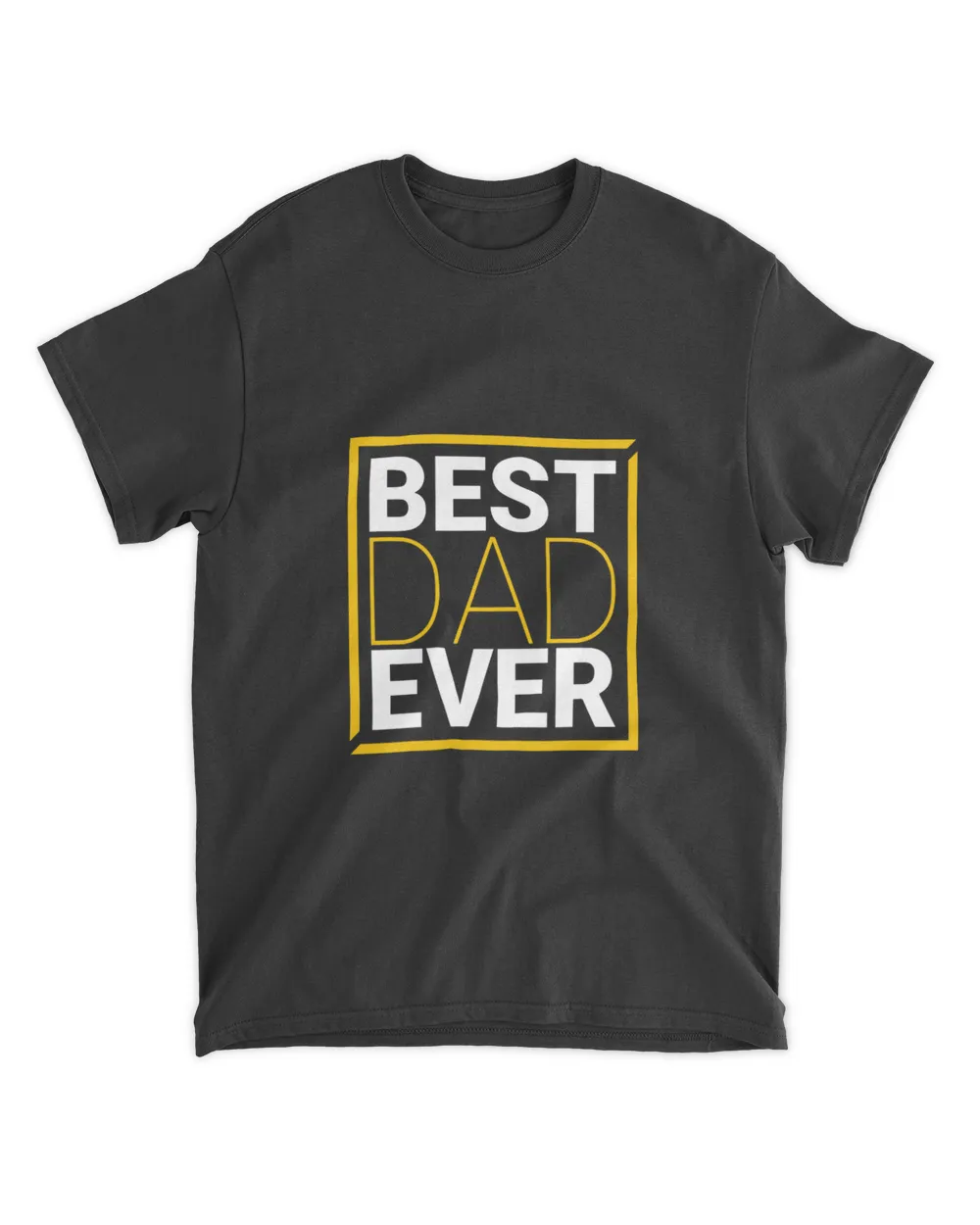 best dad ever t-shirt-custom-design