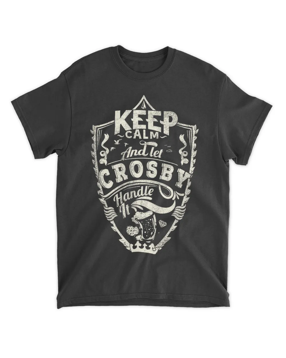 CROSBY KC