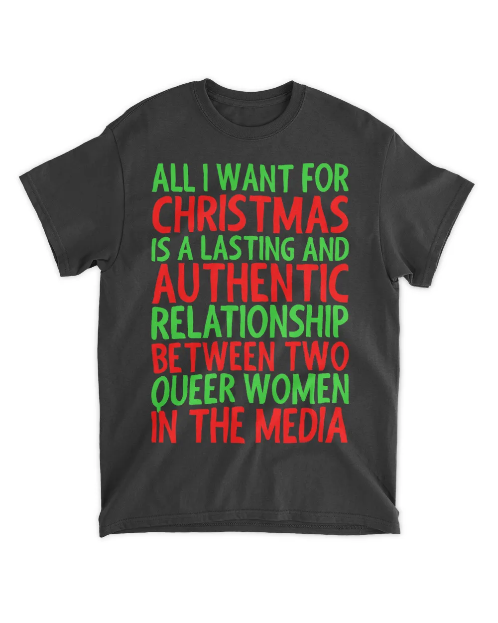 All I Want For Christmas Is A Lasting Authentic Relationship