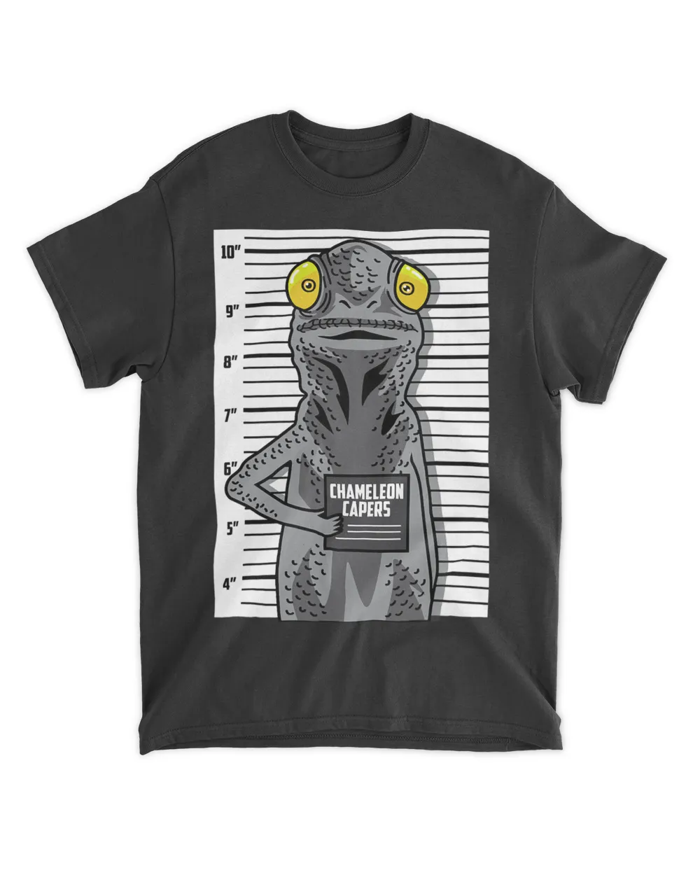 Chameleon Capers Zookeeper