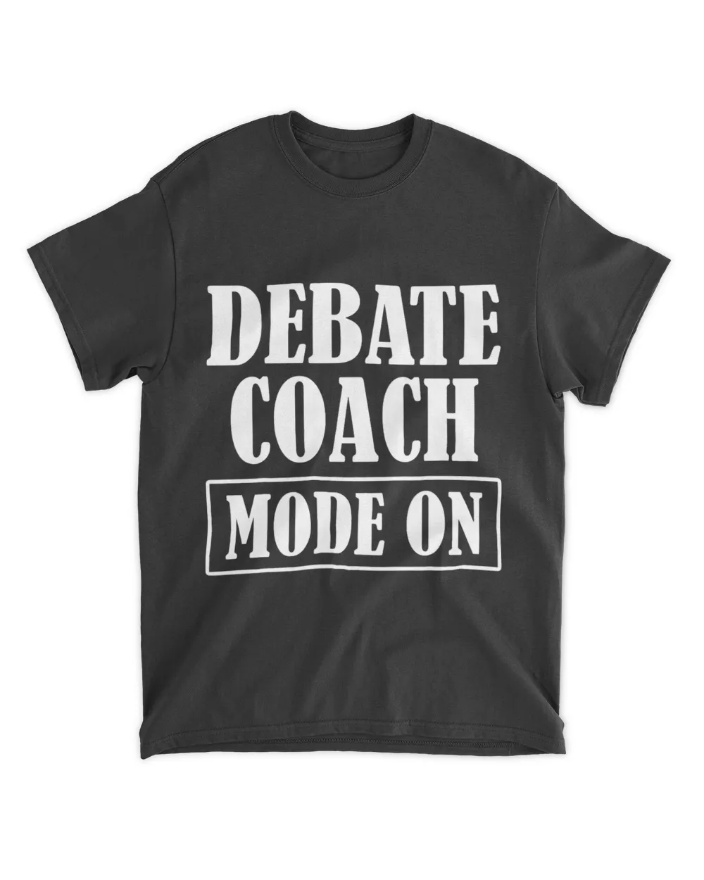 Debate Coach Debater Trainer 27